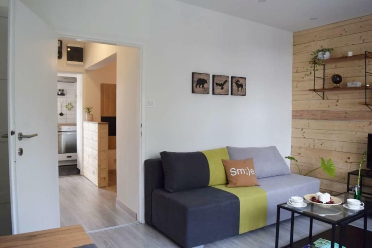 Vila Velebita, Sweet Cozy Appartement :) ซาเกร็บ ภายนอก รูปภาพ