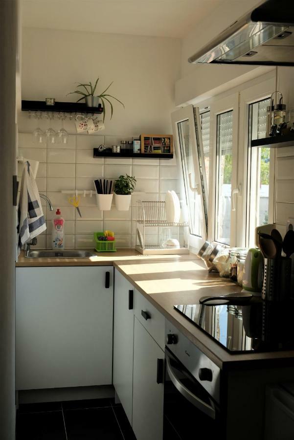 Vila Velebita, Sweet Cozy Appartement :) ซาเกร็บ ภายนอก รูปภาพ
